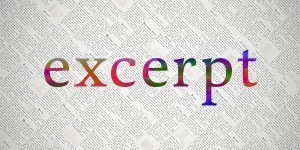 excerpt