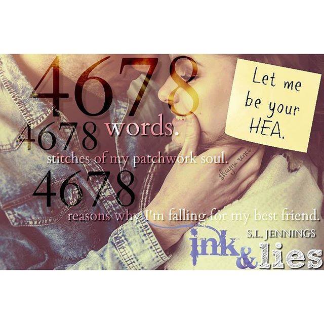 ink and lies teaser BT