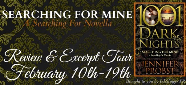 Searching for Mine - Tour banner