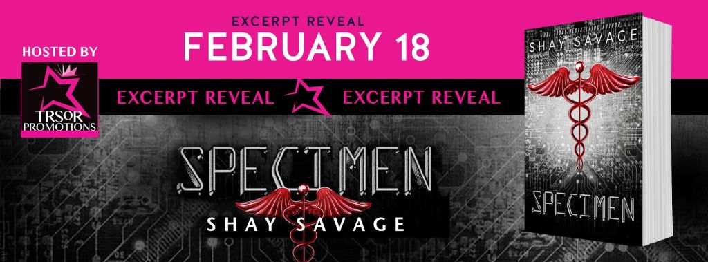 SPECIMEN EXCERPT REVEAL