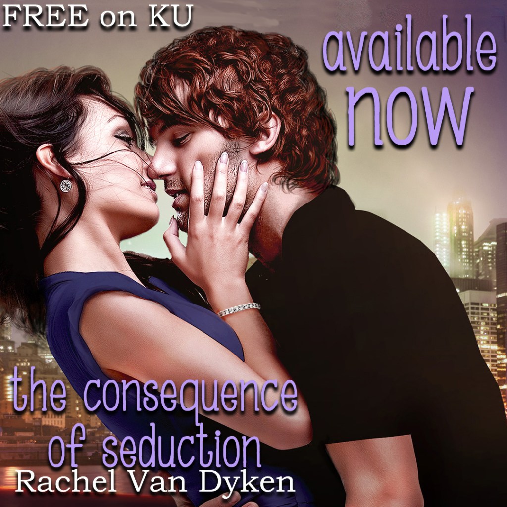 The Consequence of Seduction available now