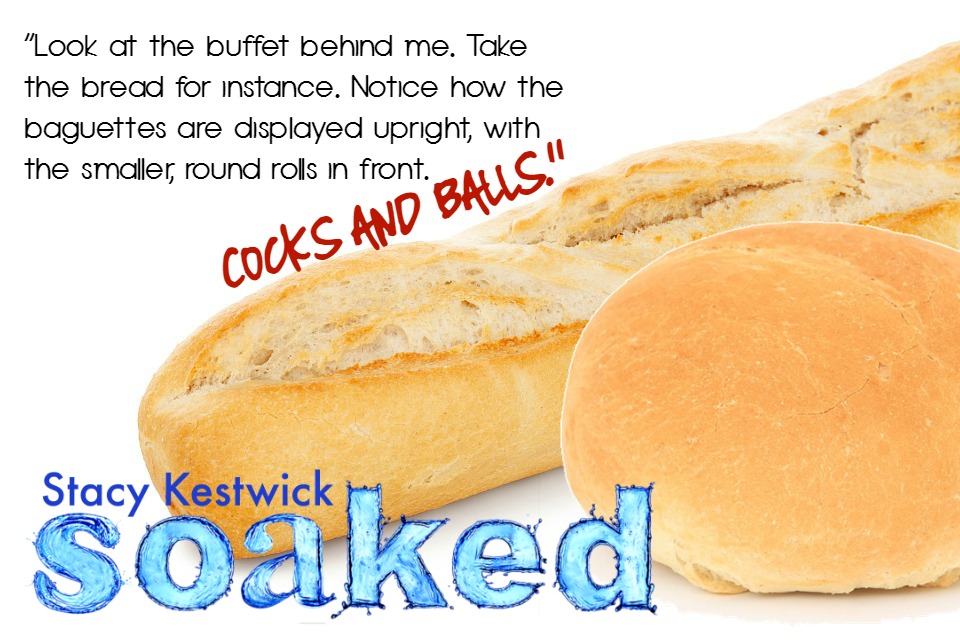 Soaked Teaser 11 No Date