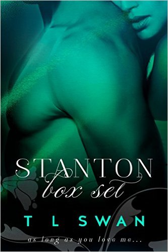 STANTON BOX SET COVER