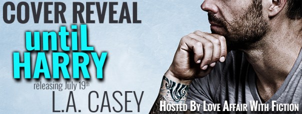 Until Harry CR Banner