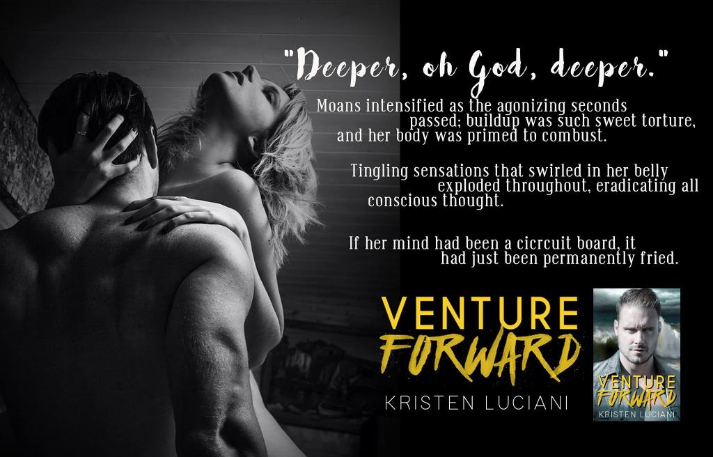 Venture Forward teaser #3