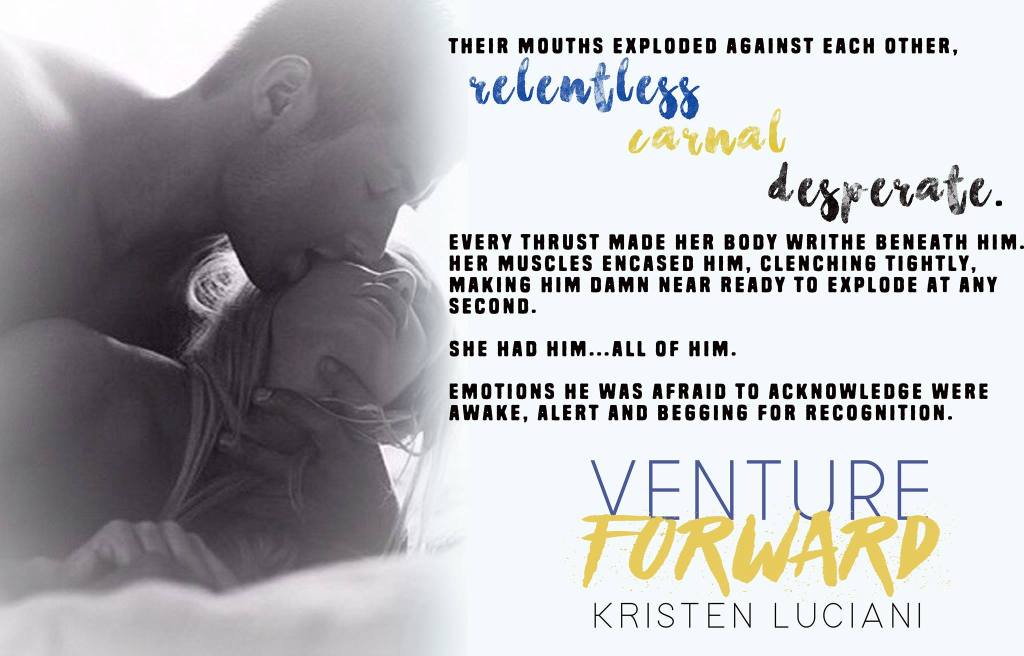 Venture Forward Teaser #4