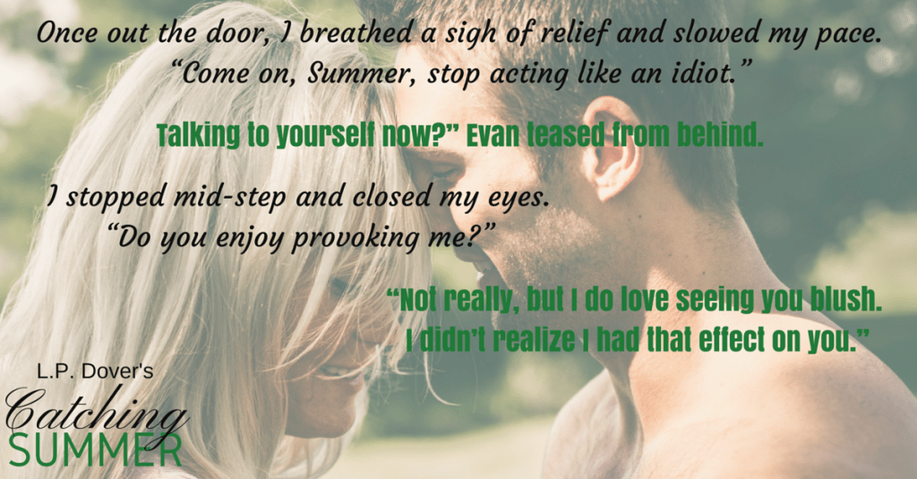 Catching Summer Promo 4