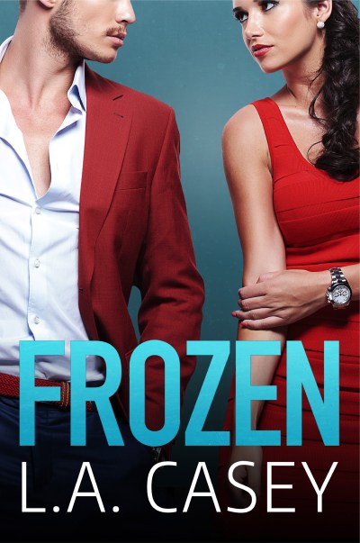 Frozen Front Cover Jpeg