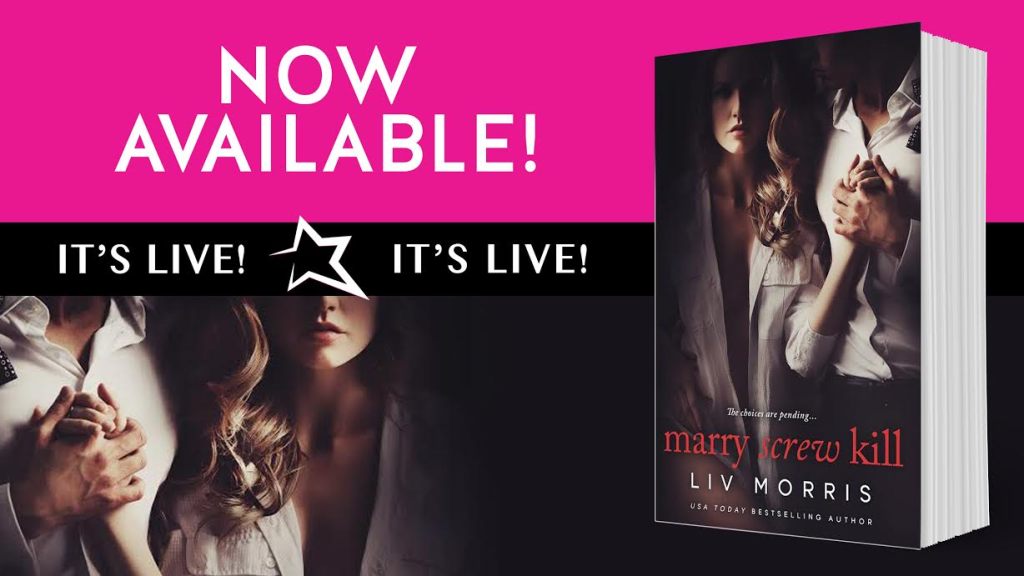 marry screw kill now avialable