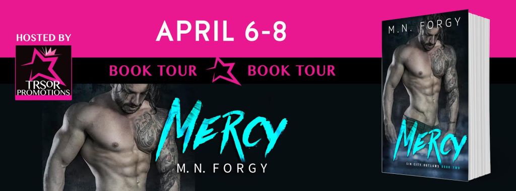 MERCY BOOK TOUR