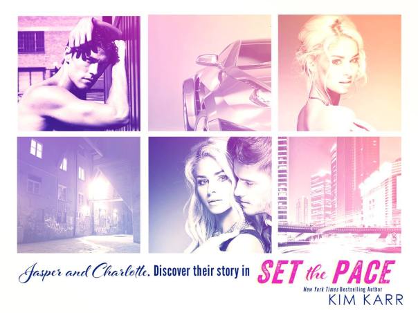 set the pace graphic use