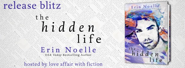 The Hidden Life RB banner