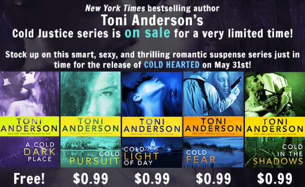 cold justicesalegraphic