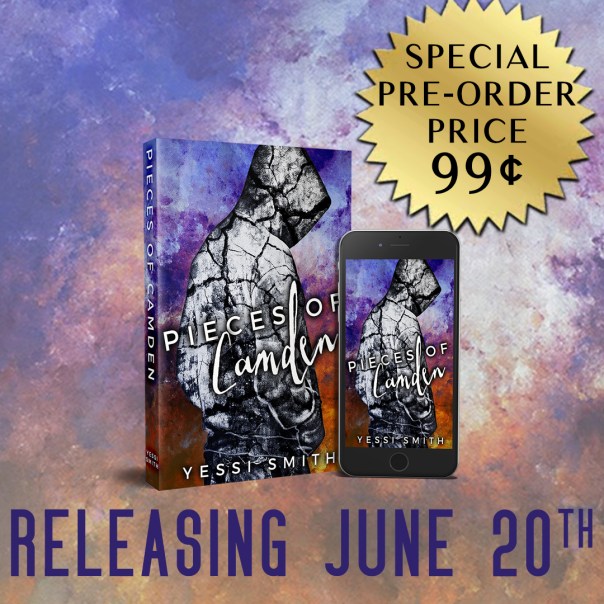 Pieces of Camden Pre-order