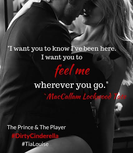 prince and player teaser