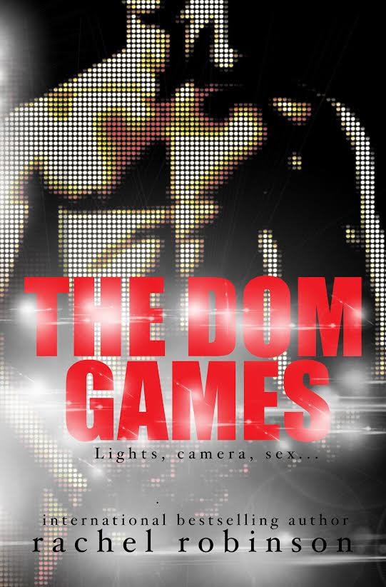 The dom games cover
