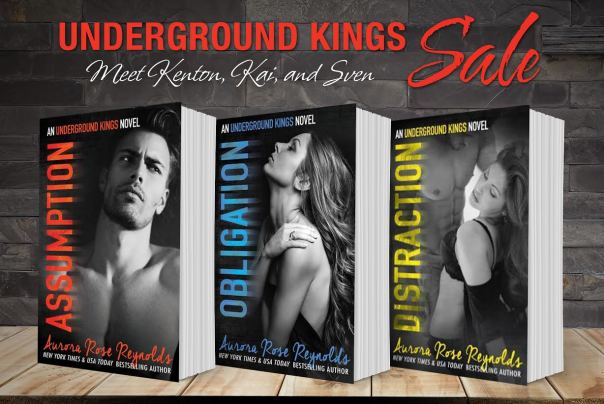 underground kings sale 3