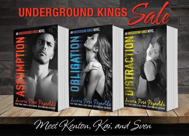 underground kings sale