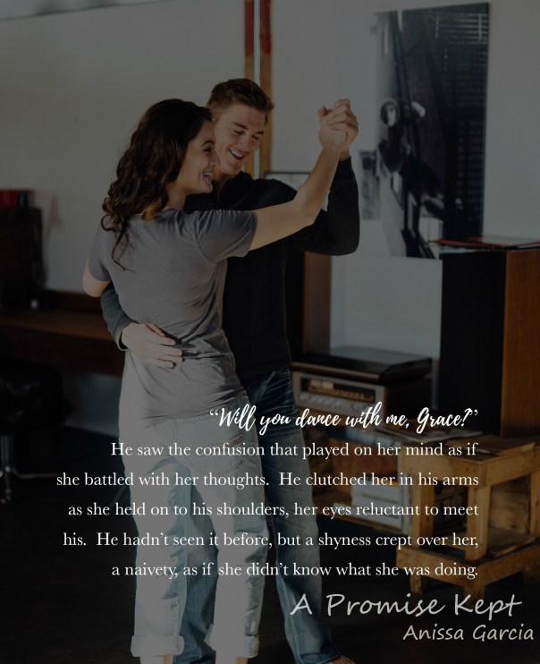 A Promise Kept - Anissa Garcia - Teaser Dance (1)