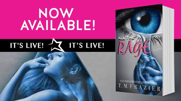 all the rage now available