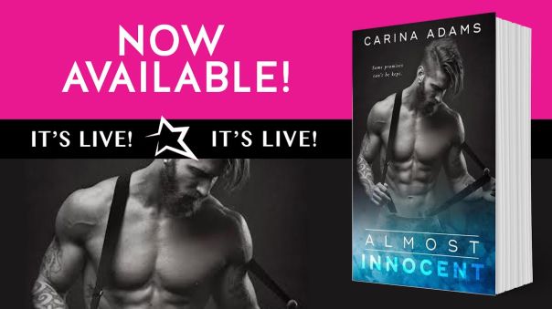 almost innocent now live