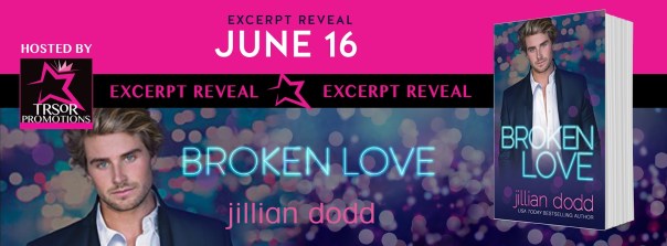 broken love excerpt