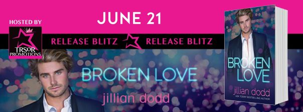 broken love release blitz