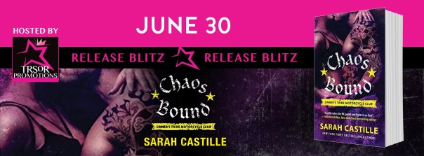 CHAOS BOUND RELEASE BLITZ