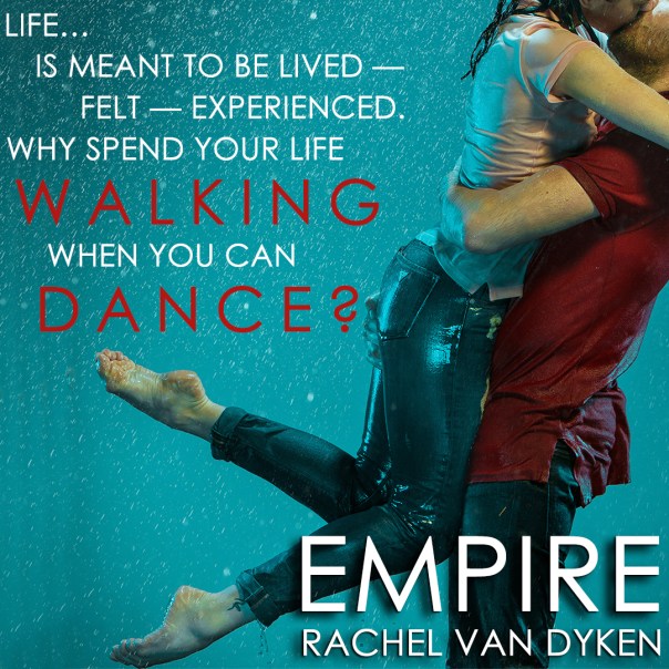 The loving couple in the rain