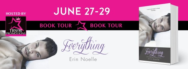 everything book tour