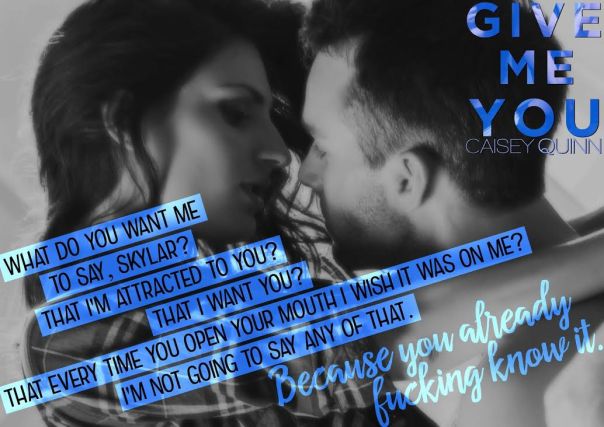 give me you teaser 2