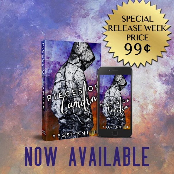 Pieces of Camden Release Week