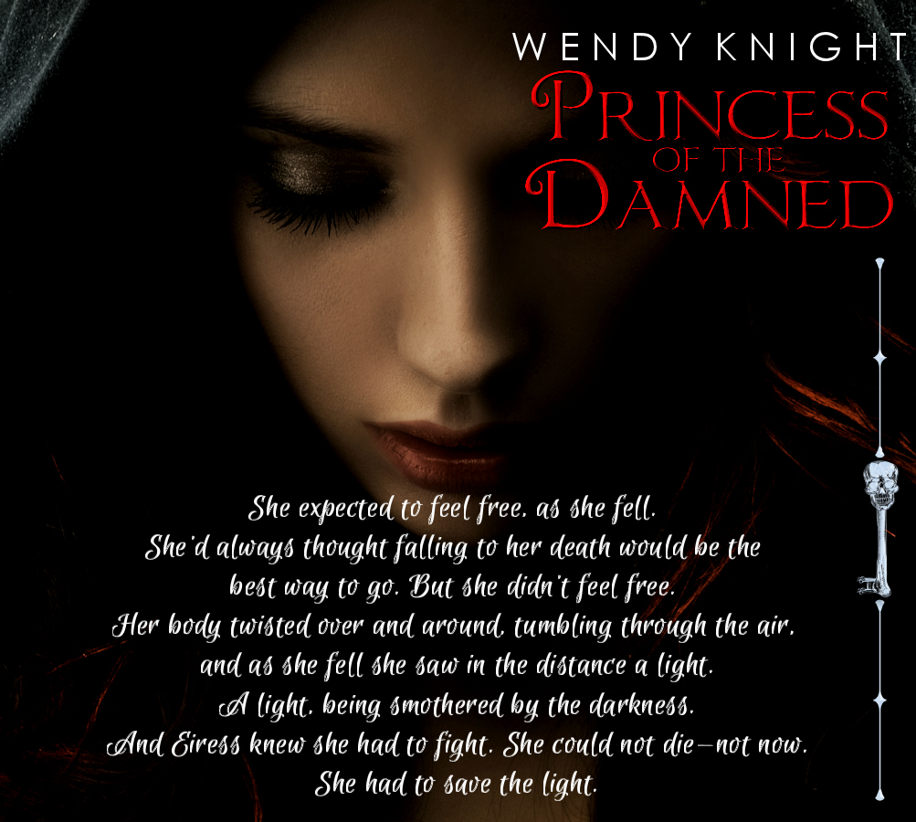 Princess of the Damned Teaser #2