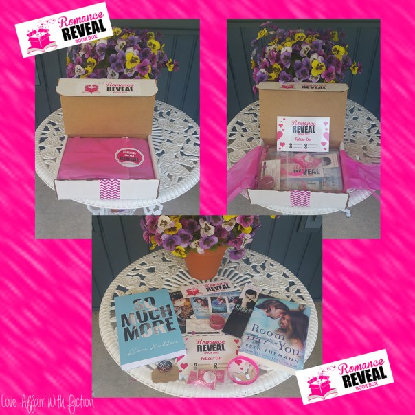 Romance Reveal Box