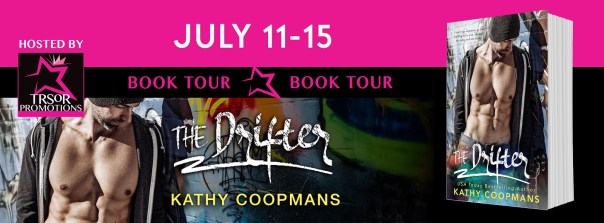 drifter book tour