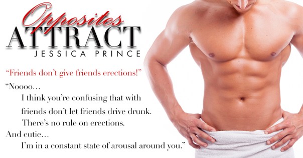 Opposites Attract Teaser #1
