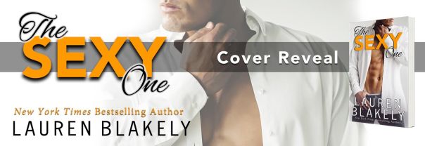 the sexy one cover reveal banner