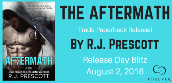 THE AFTERMATH Banner