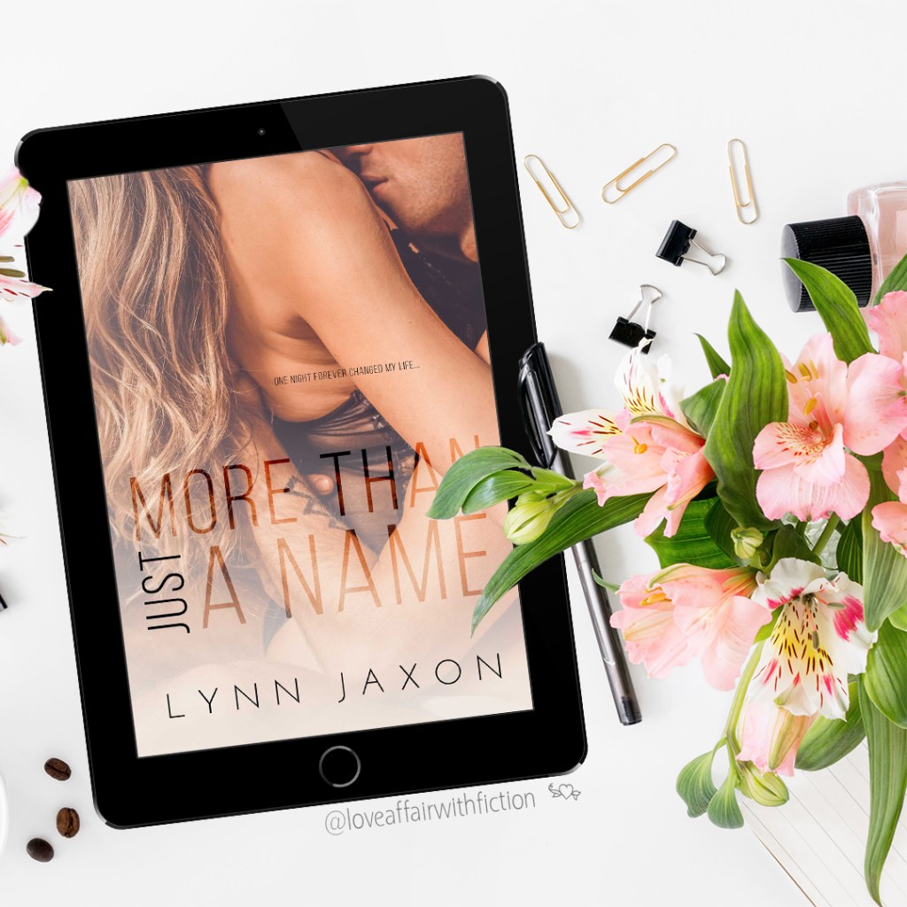 More Than Just a Name by Lynn Jaxon ~ Release Boost & Giveaway