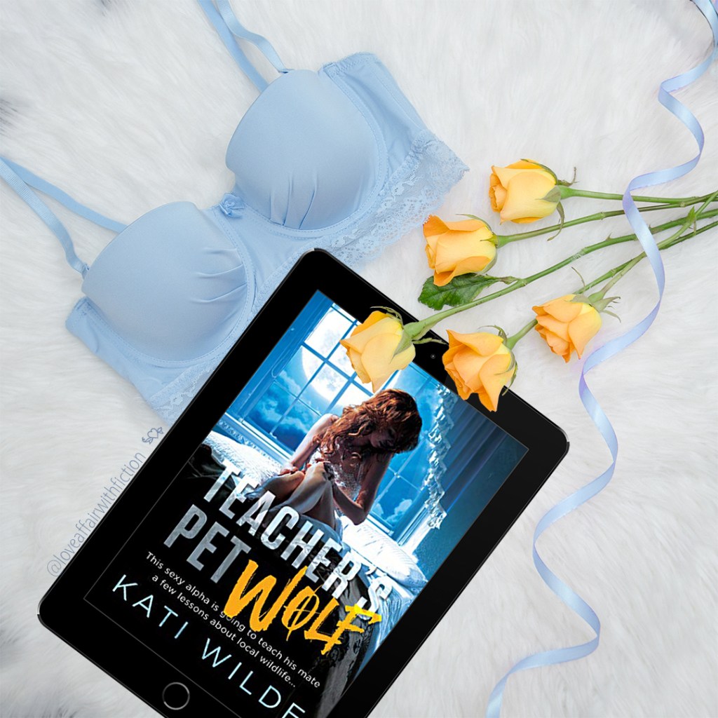 Teacher’s Pet Wolf by Kati&nbsp;Wilde