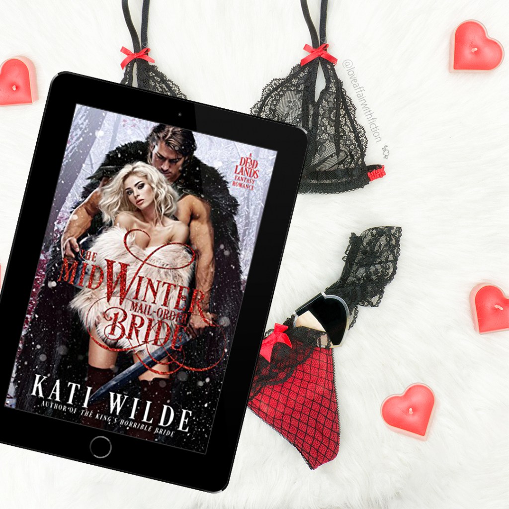 The Midwinter Mail-Order Bride by Kati Wilde