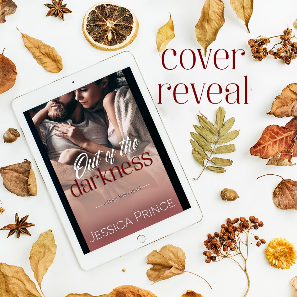 Out of the Darkness by Jessica Prince ~ Cover&nbsp;Reveal