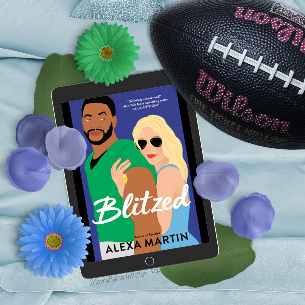 Blitzed by Alexa Martin