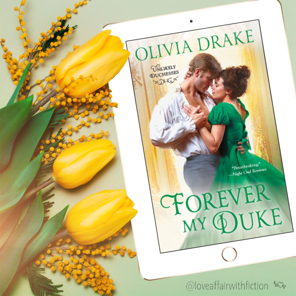 Forever My Duke by Olivia&nbsp;Drake