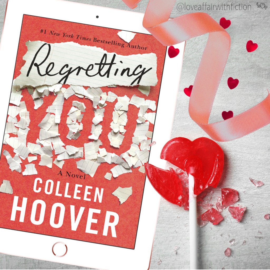 Regretting You by Colleen Hoover & Giveaway