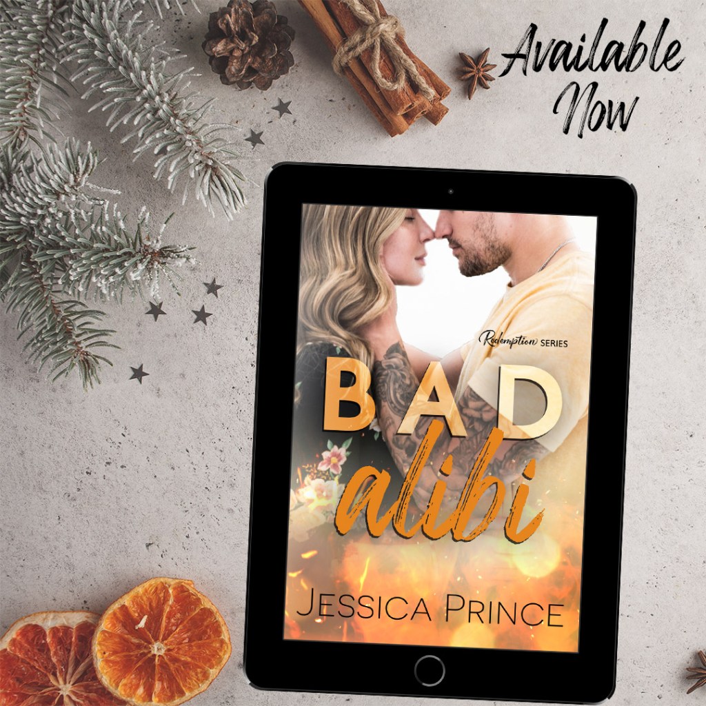 Bad Alibi by Jessica Prince ~ Release Boost