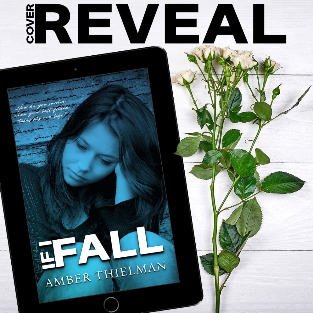 If I Fall by Amber Thielman ~ Cover Reveal