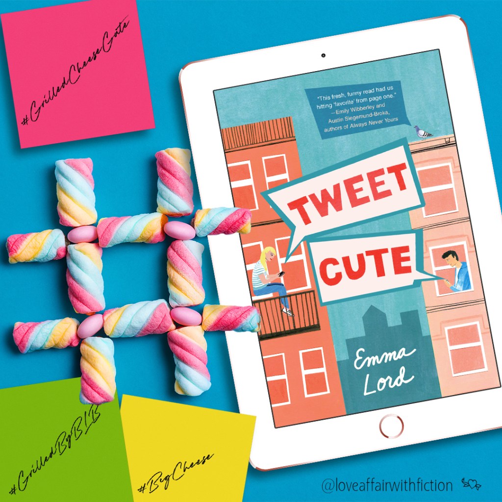 Tweet Cute by Emma&nbsp;Lord