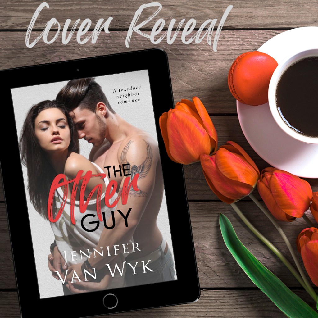 The Other Guy by Jennifer Van Wyk ~ Cover&nbsp;Reveal