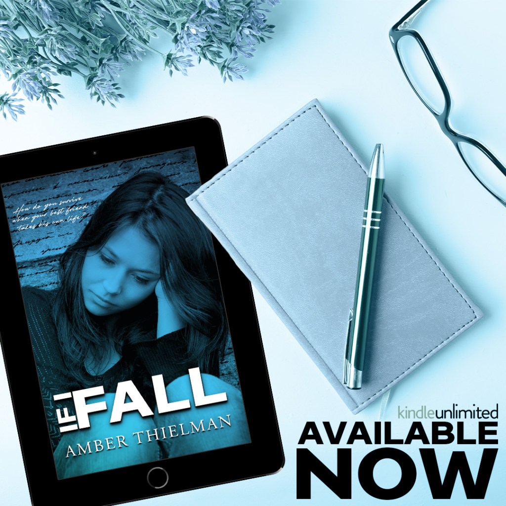 If I Fall by Amber Thielman ~ Release&nbsp;Boost